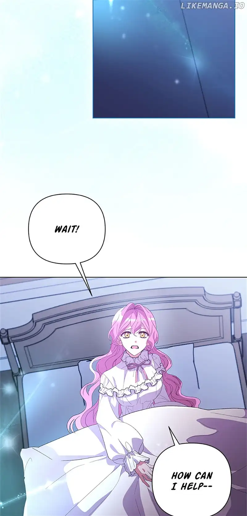The Obsessive Second Male Lead Has Gone Wild chapter 45 page 35