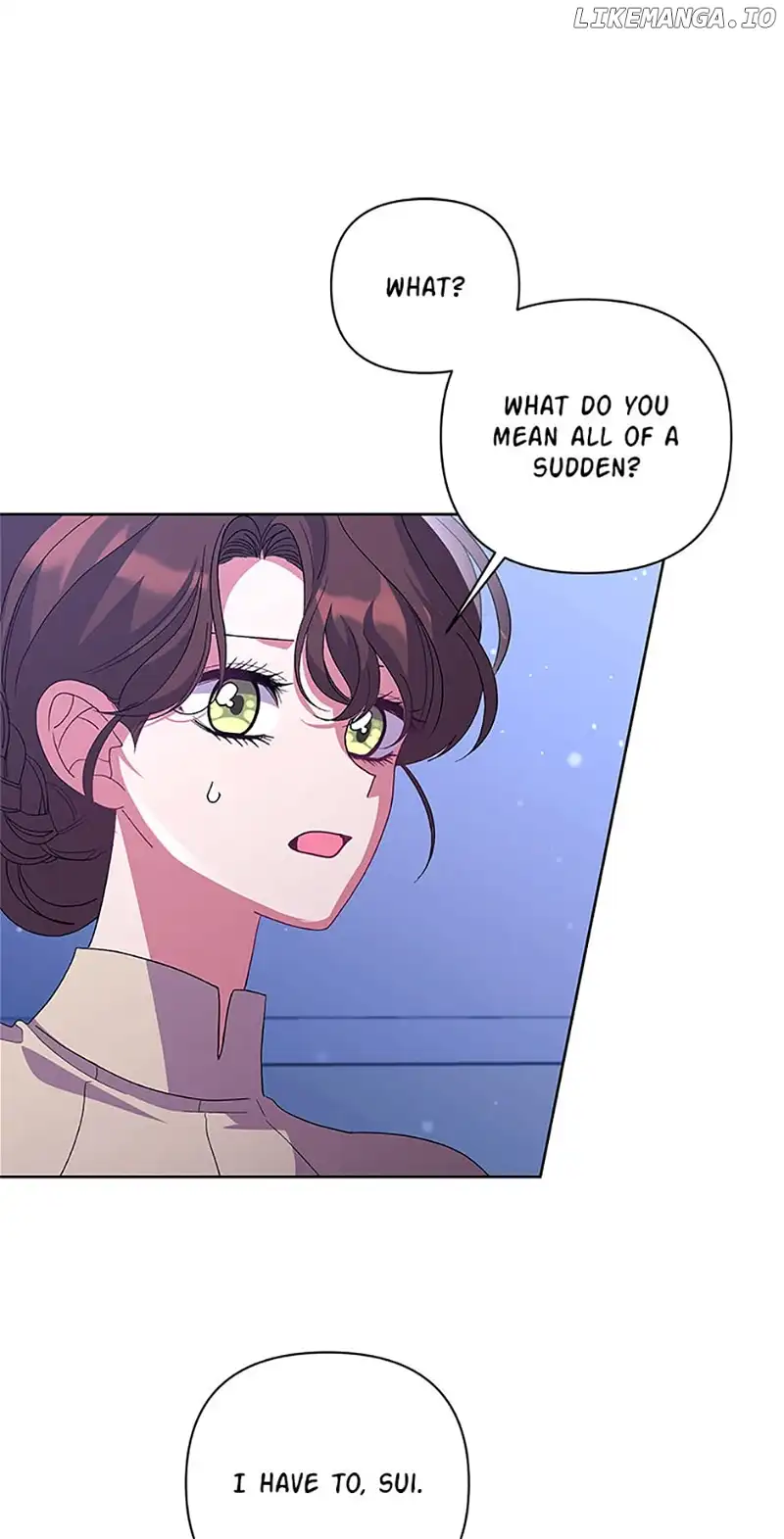The Obsessive Second Male Lead Has Gone Wild chapter 45 page 44