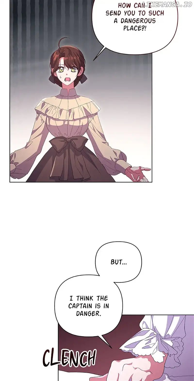 The Obsessive Second Male Lead Has Gone Wild chapter 45 page 46