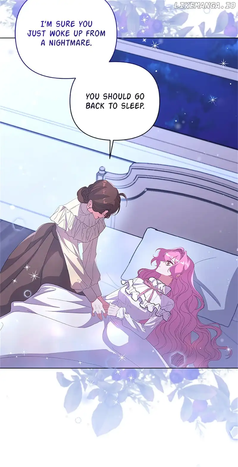 The Obsessive Second Male Lead Has Gone Wild chapter 45 page 50