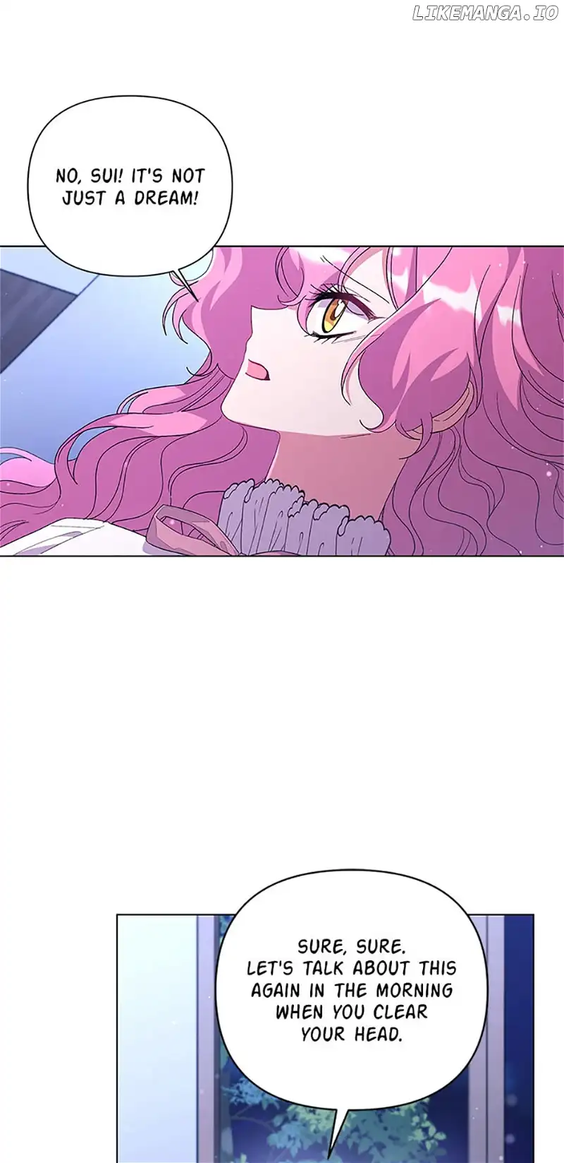 The Obsessive Second Male Lead Has Gone Wild chapter 45 page 51