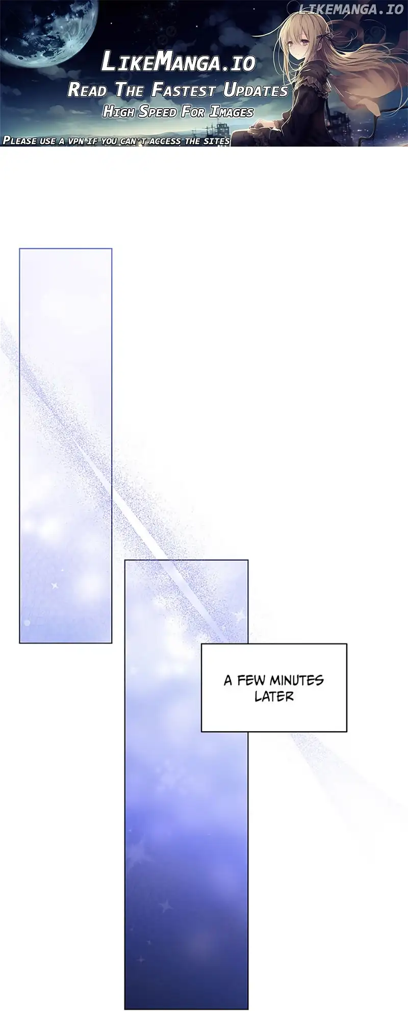 The Obsessive Second Male Lead Has Gone Wild chapter 46 page 1