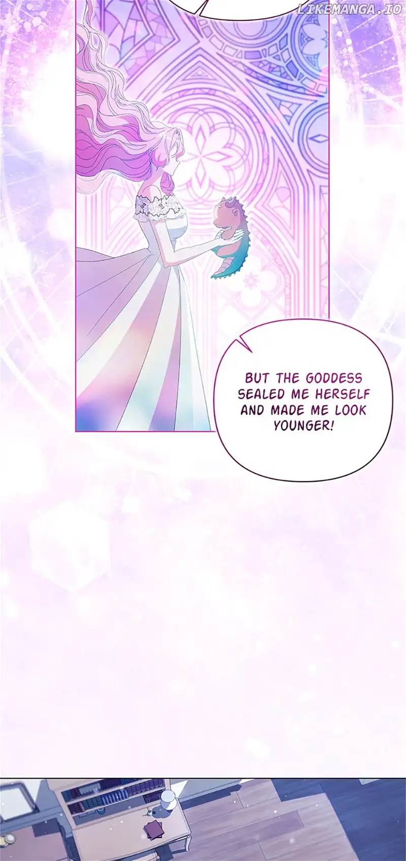 The Obsessive Second Male Lead Has Gone Wild chapter 46 page 4