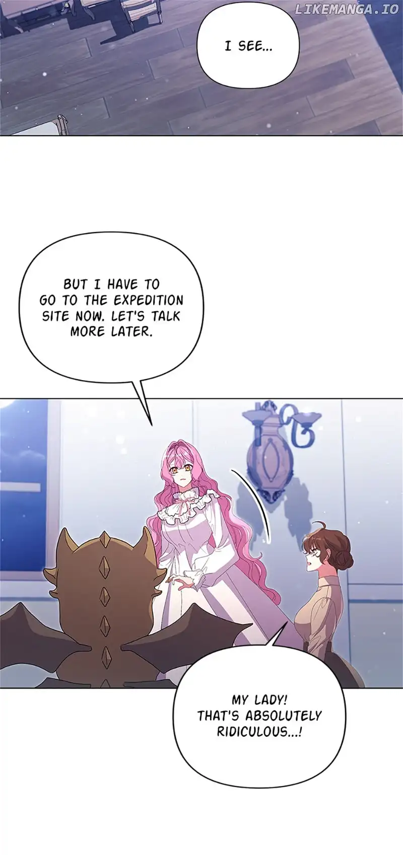 The Obsessive Second Male Lead Has Gone Wild chapter 46 page 5