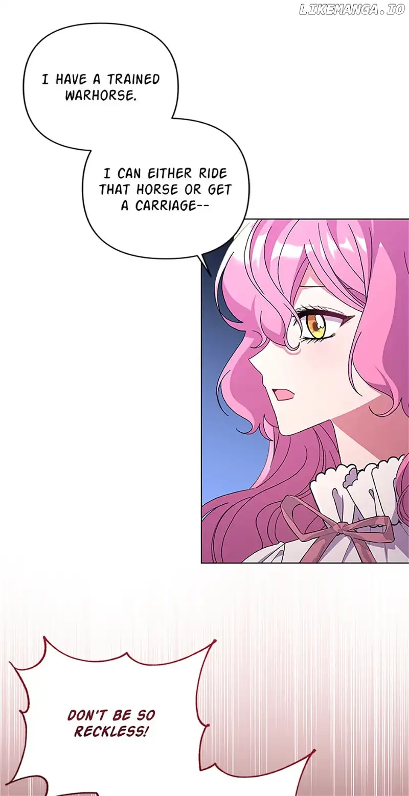 The Obsessive Second Male Lead Has Gone Wild chapter 46 page 8