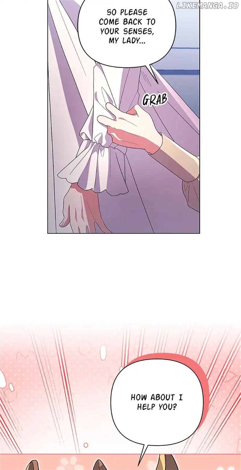 The Obsessive Second Male Lead Has Gone Wild chapter 46 page 10
