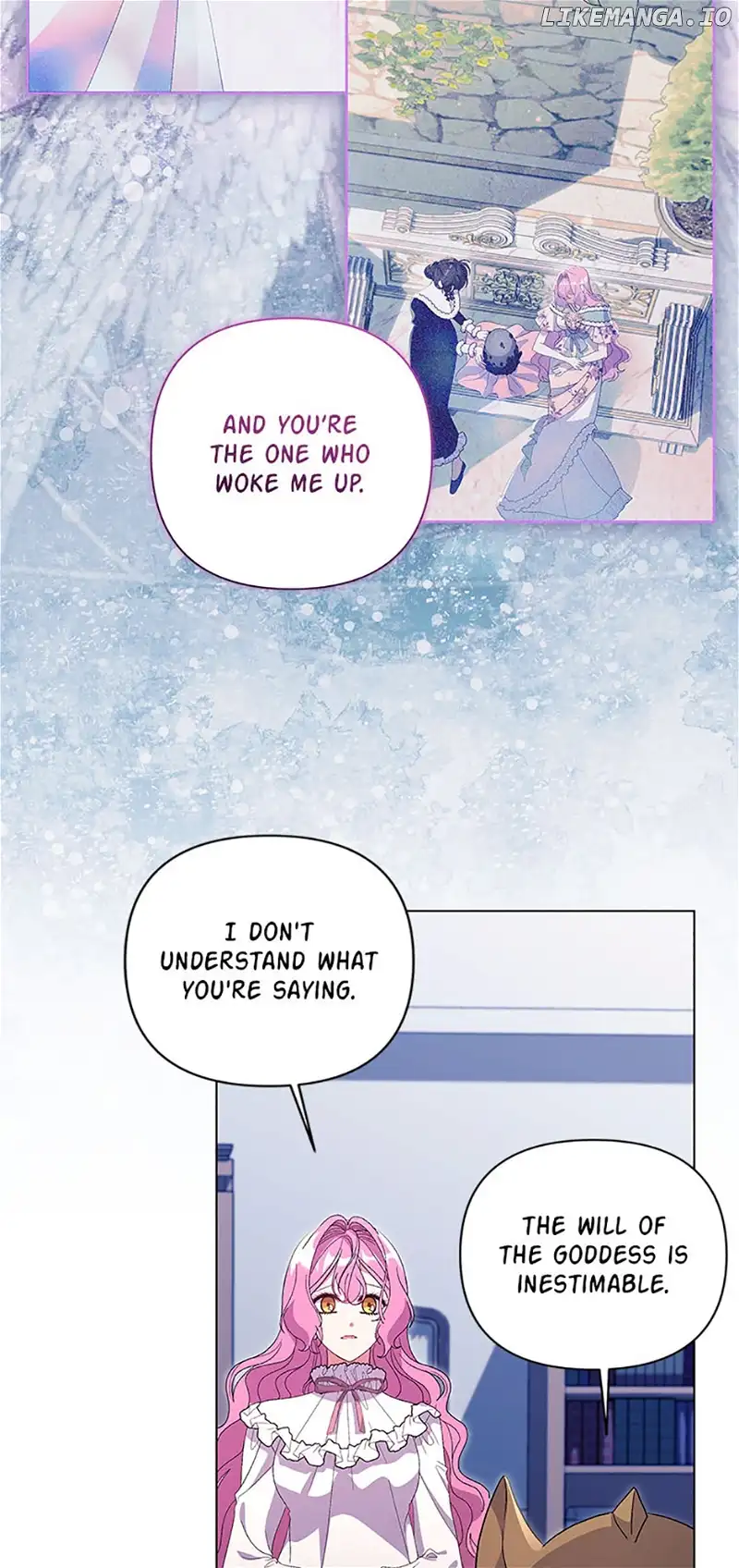 The Obsessive Second Male Lead Has Gone Wild chapter 46 page 17