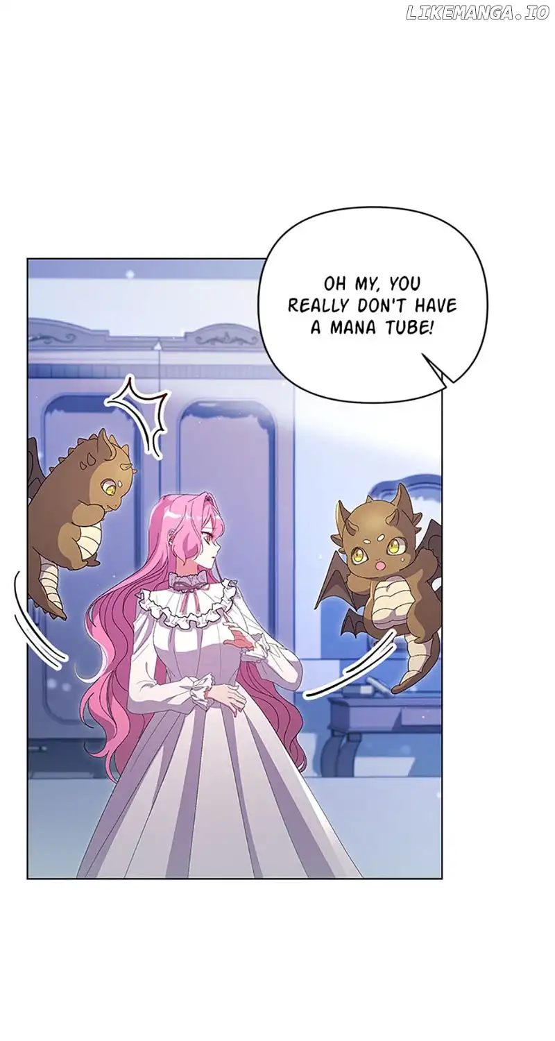 The Obsessive Second Male Lead Has Gone Wild chapter 46 page 35