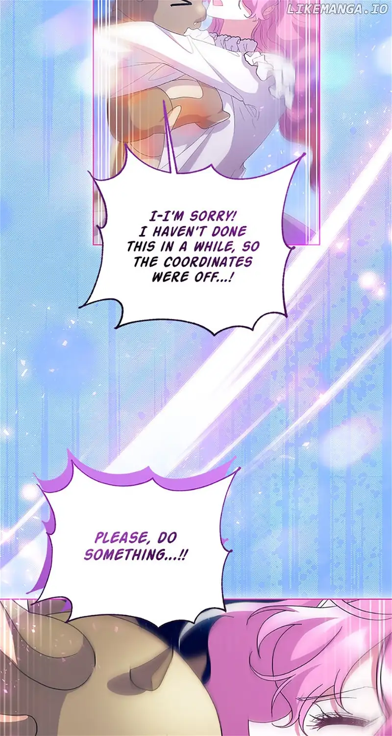 The Obsessive Second Male Lead Has Gone Wild chapter 46 page 48