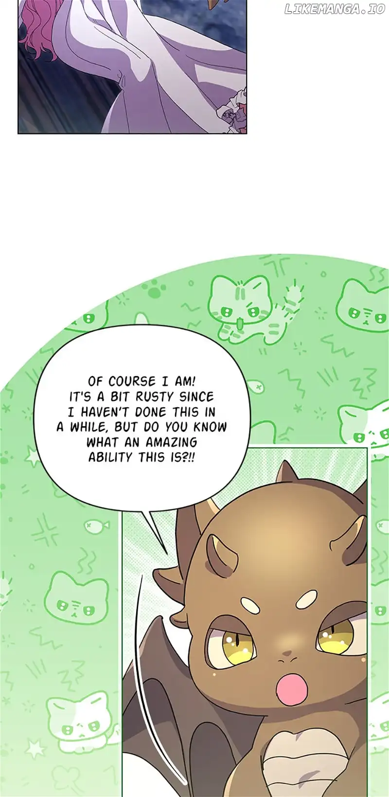The Obsessive Second Male Lead Has Gone Wild chapter 46 page 55