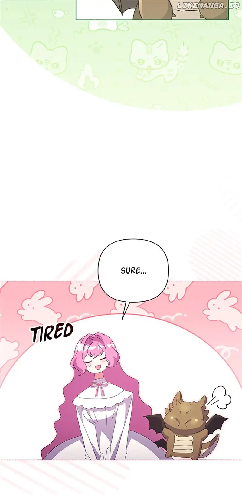 The Obsessive Second Male Lead Has Gone Wild chapter 46 page 56