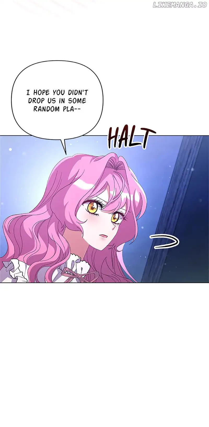 The Obsessive Second Male Lead Has Gone Wild chapter 46 page 57