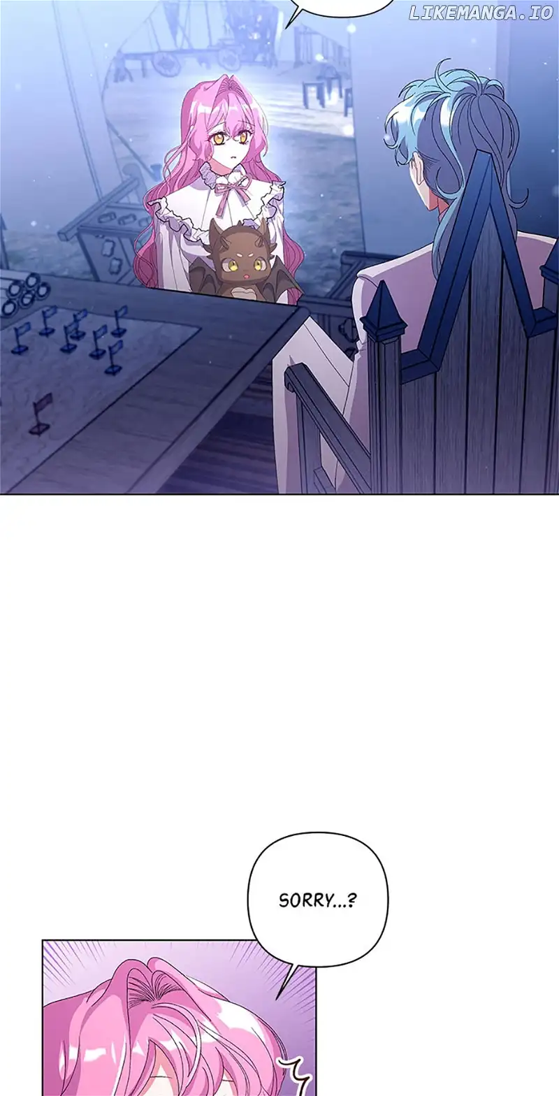 The Obsessive Second Male Lead Has Gone Wild chapter 47 page 4
