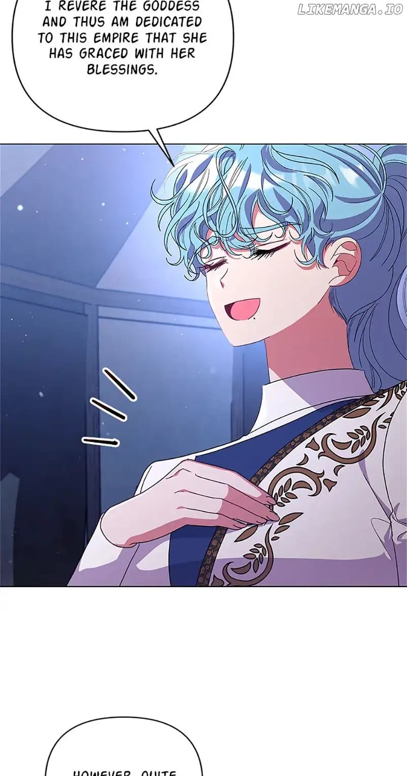 The Obsessive Second Male Lead Has Gone Wild chapter 47 page 17