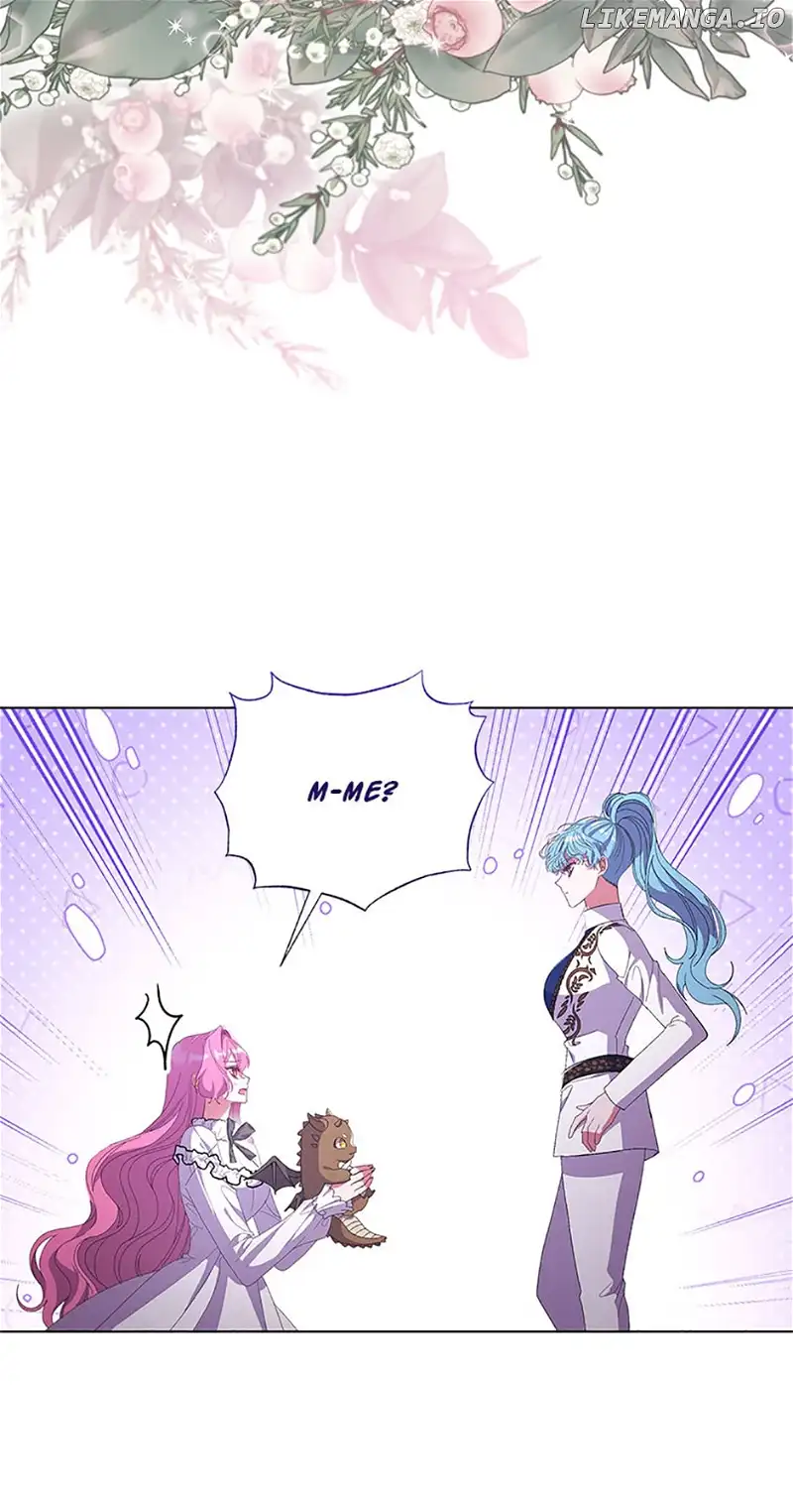 The Obsessive Second Male Lead Has Gone Wild chapter 47 page 21