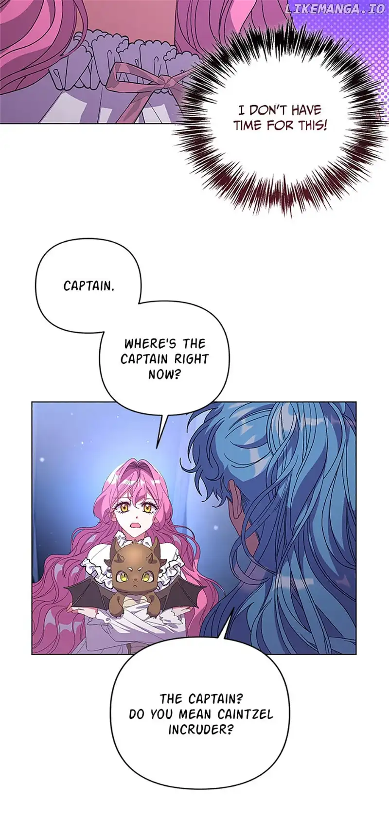 The Obsessive Second Male Lead Has Gone Wild chapter 47 page 28