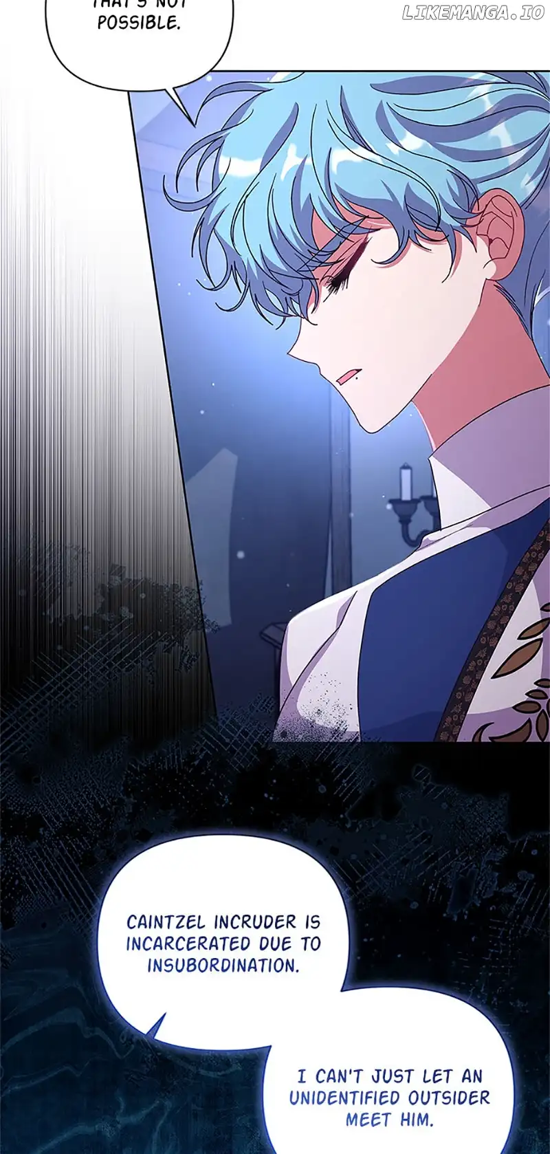 The Obsessive Second Male Lead Has Gone Wild chapter 47 page 30