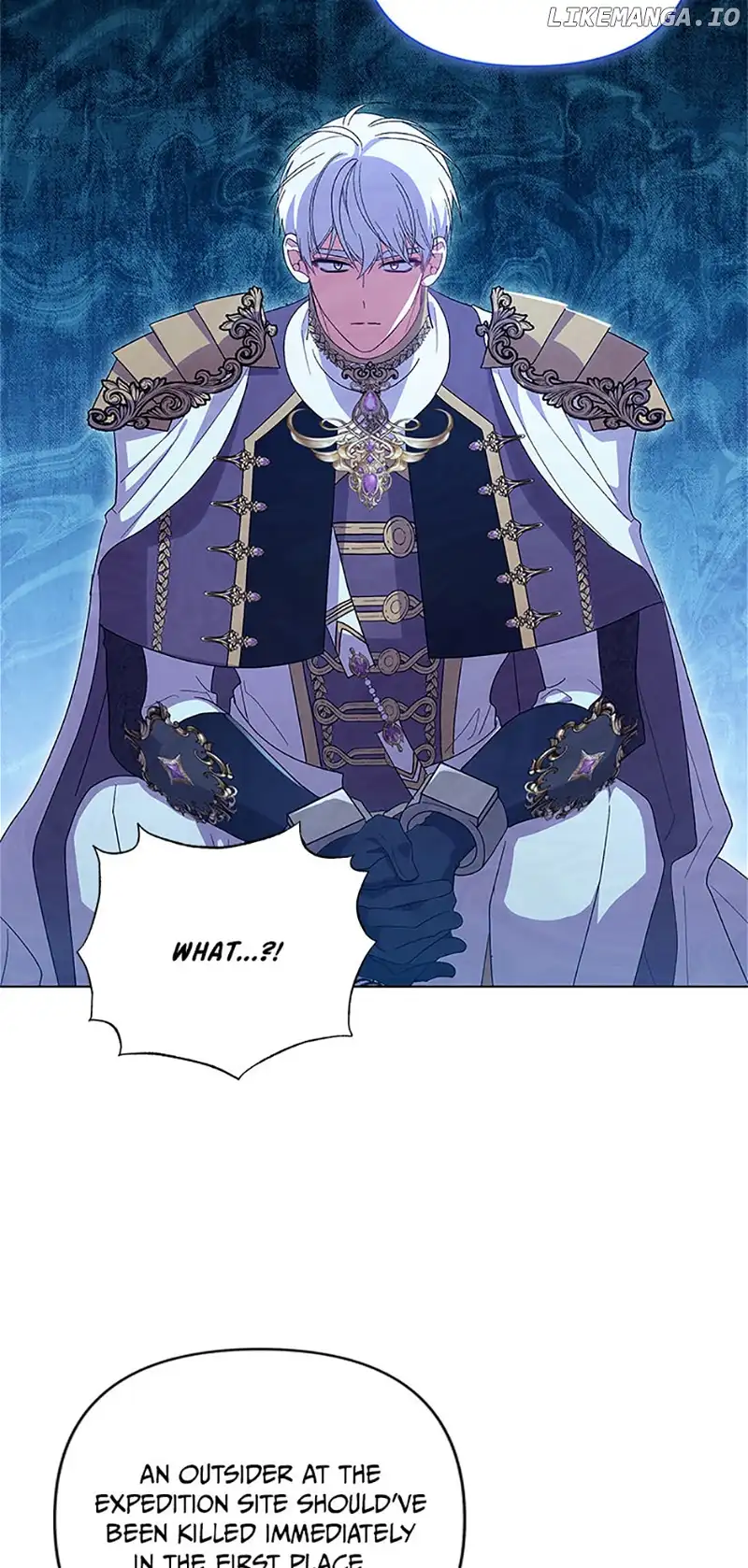 The Obsessive Second Male Lead Has Gone Wild chapter 47 page 31