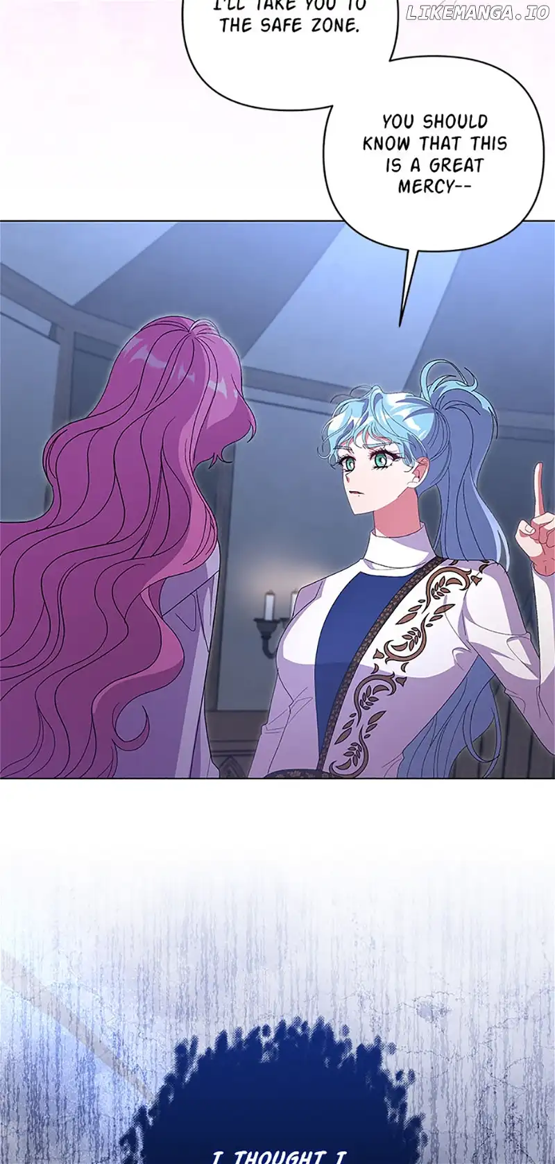 The Obsessive Second Male Lead Has Gone Wild chapter 47 page 34