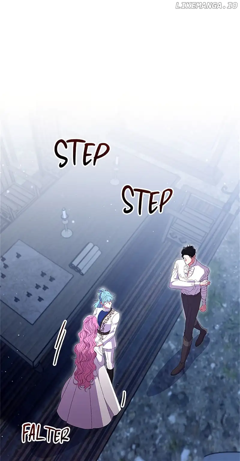 The Obsessive Second Male Lead Has Gone Wild chapter 47 page 40