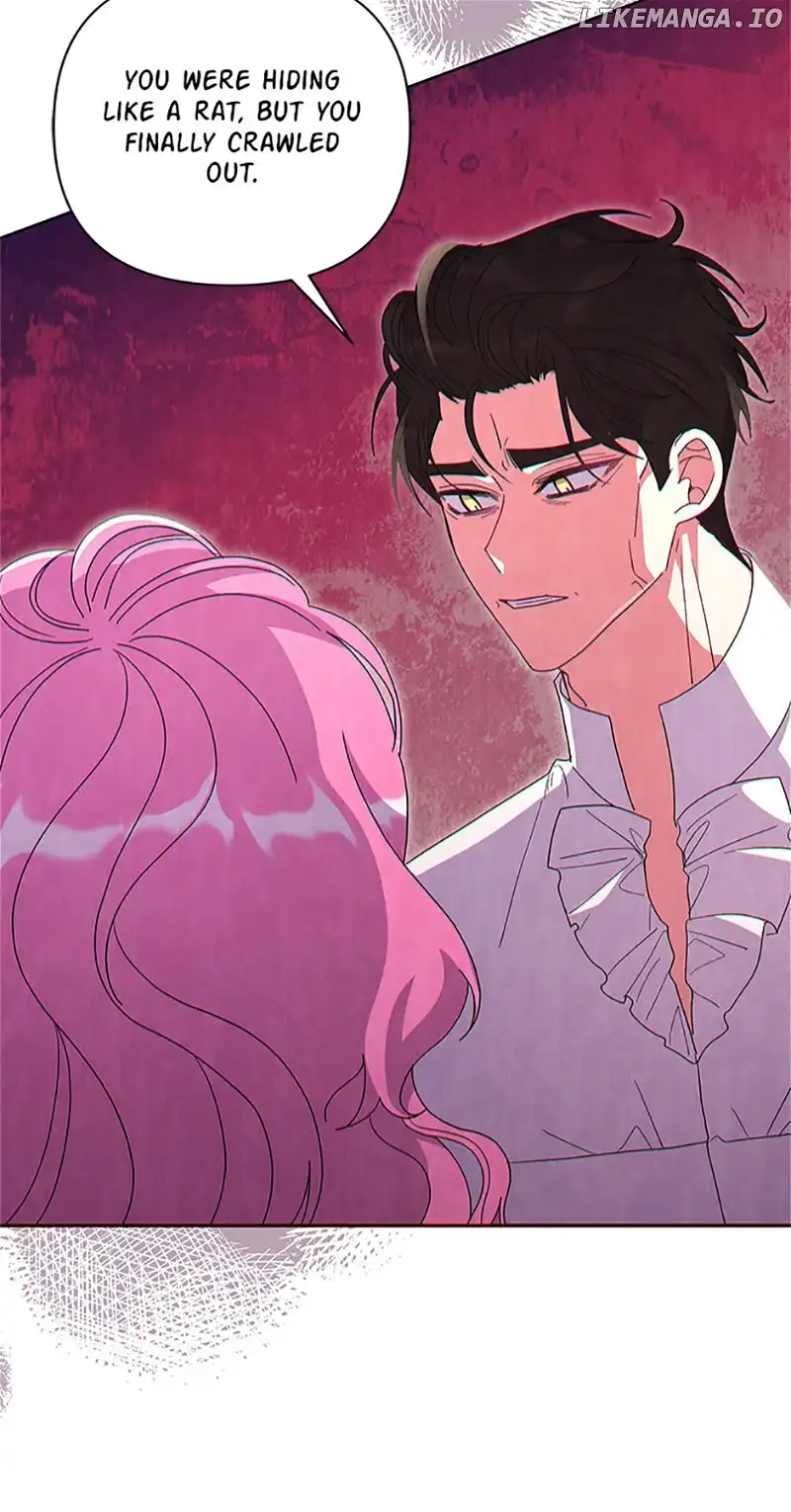 The Obsessive Second Male Lead Has Gone Wild chapter 47 page 42