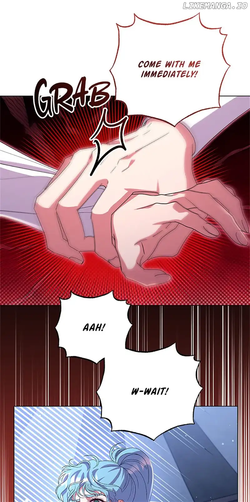 The Obsessive Second Male Lead Has Gone Wild chapter 47 page 43