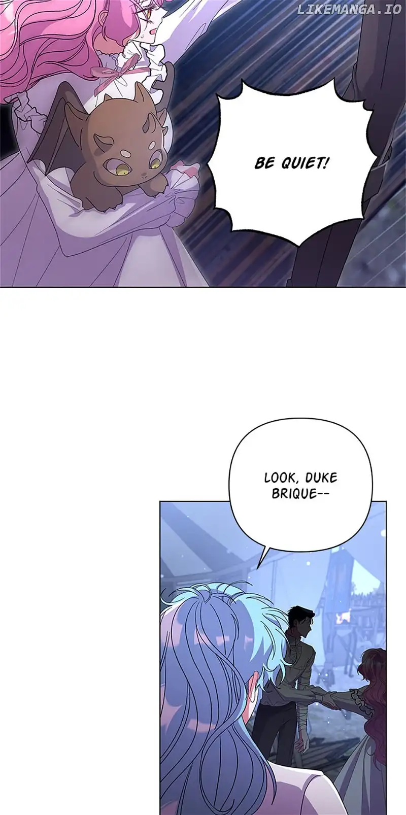 The Obsessive Second Male Lead Has Gone Wild chapter 47 page 45