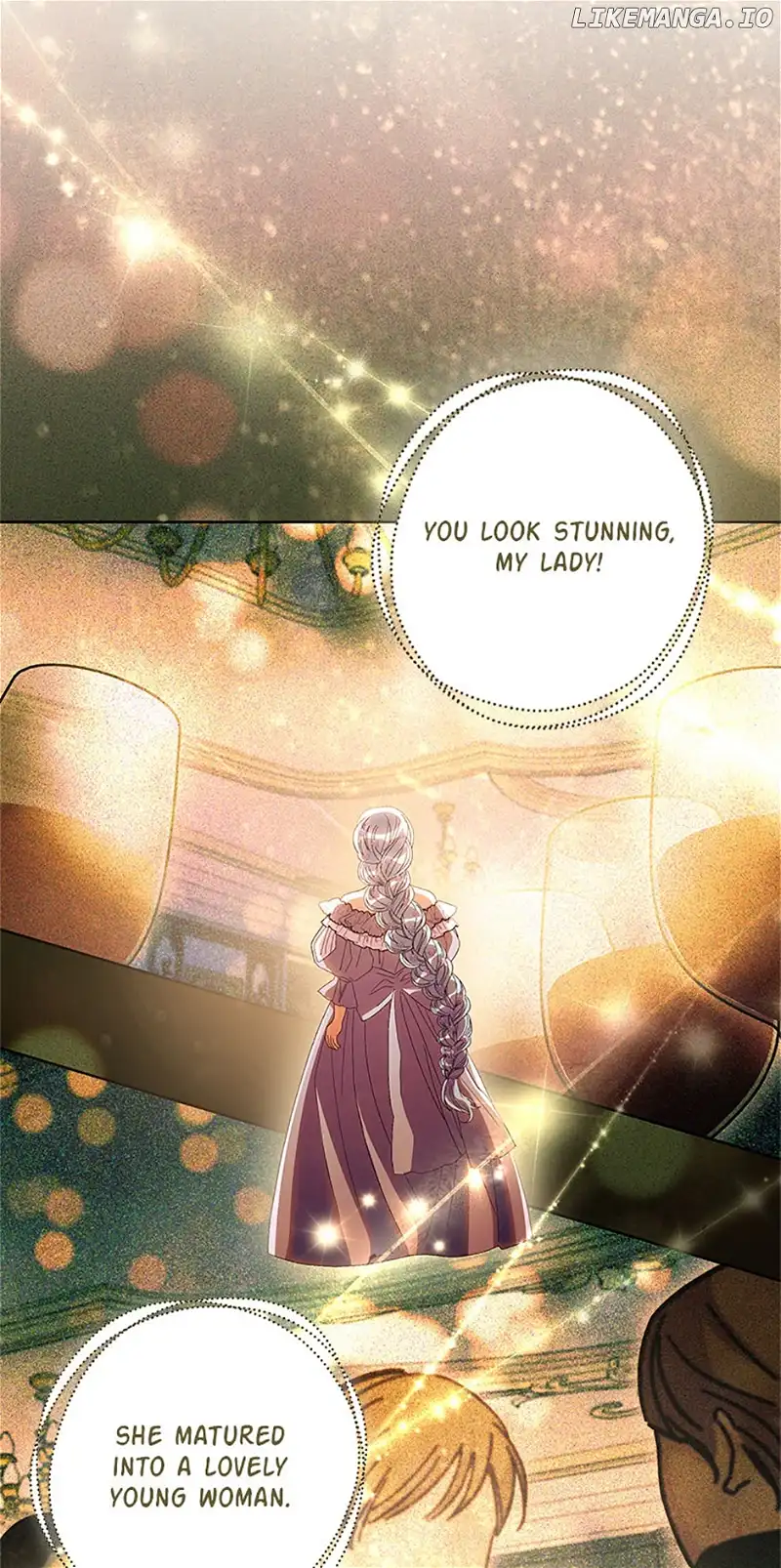 The Obsessive Second Male Lead Has Gone Wild chapter 47 page 47