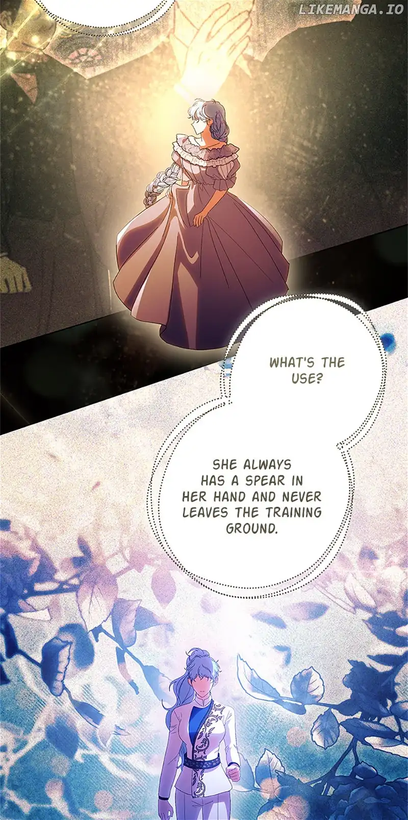 The Obsessive Second Male Lead Has Gone Wild chapter 47 page 48