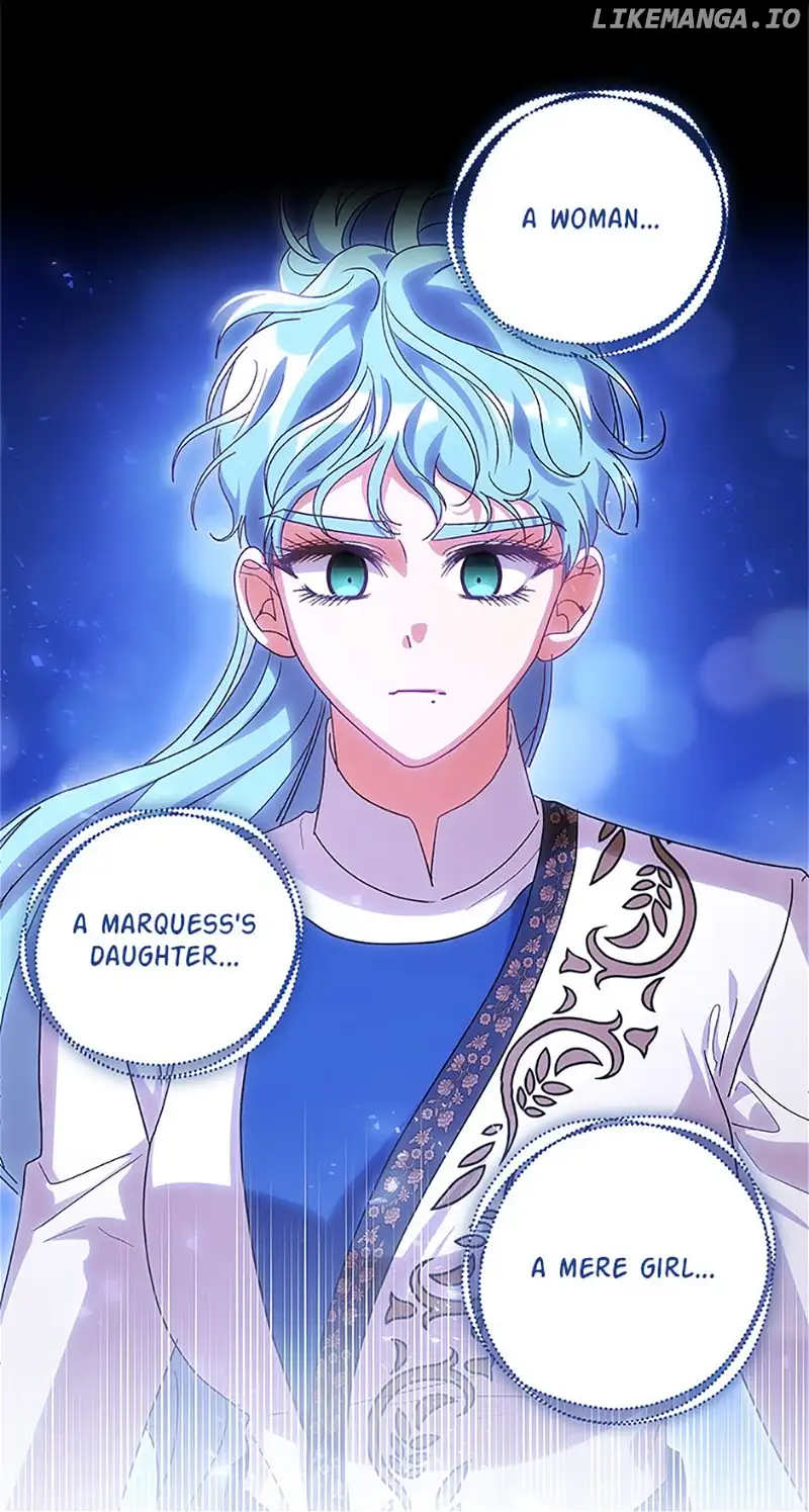 The Obsessive Second Male Lead Has Gone Wild chapter 47 page 50