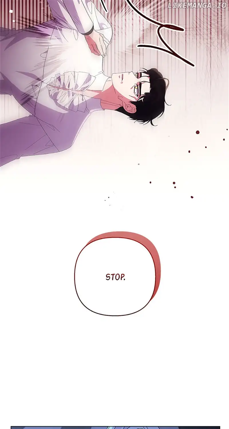 The Obsessive Second Male Lead Has Gone Wild chapter 47 page 55