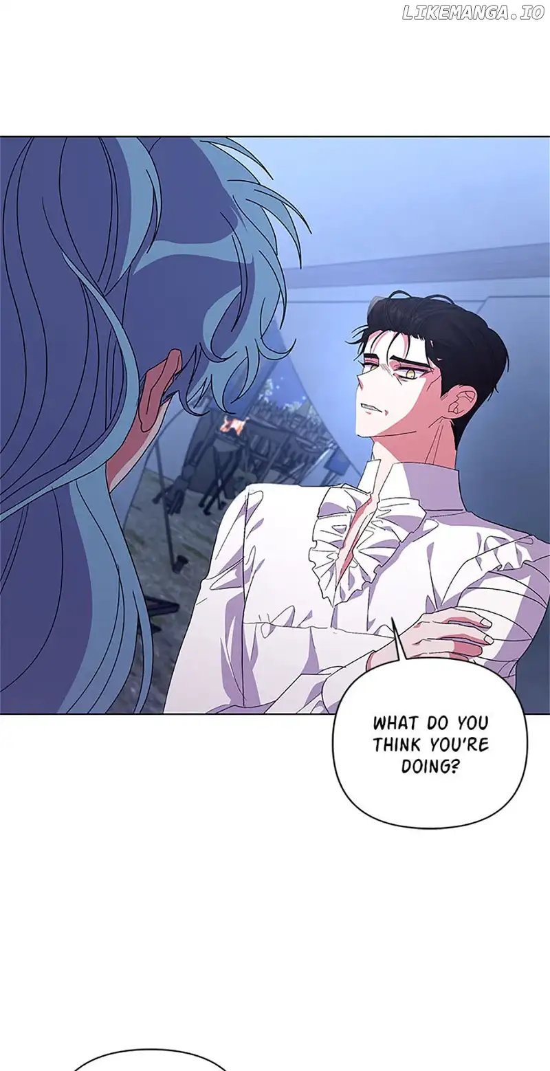 The Obsessive Second Male Lead Has Gone Wild chapter 47 page 57