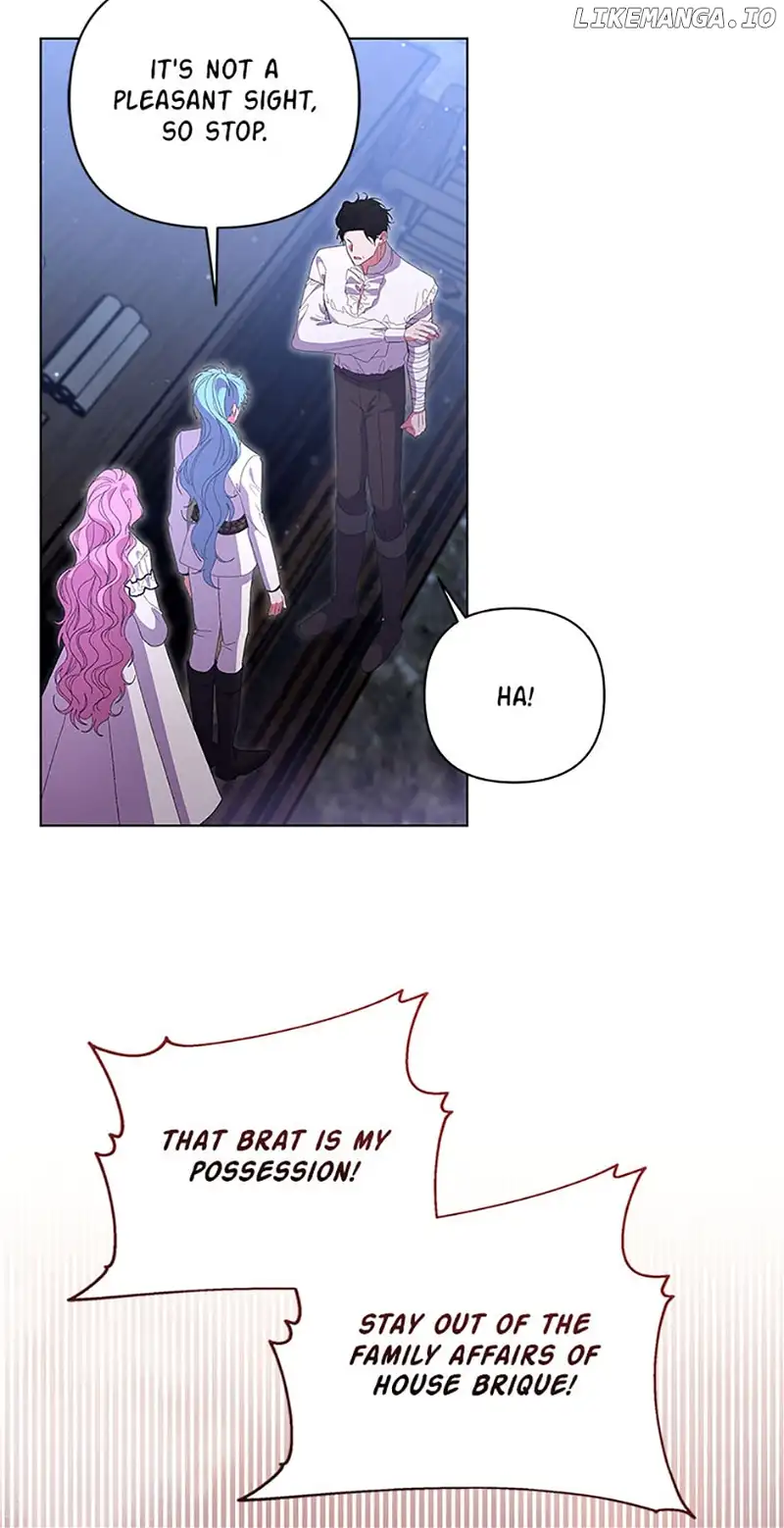 The Obsessive Second Male Lead Has Gone Wild chapter 47 page 58