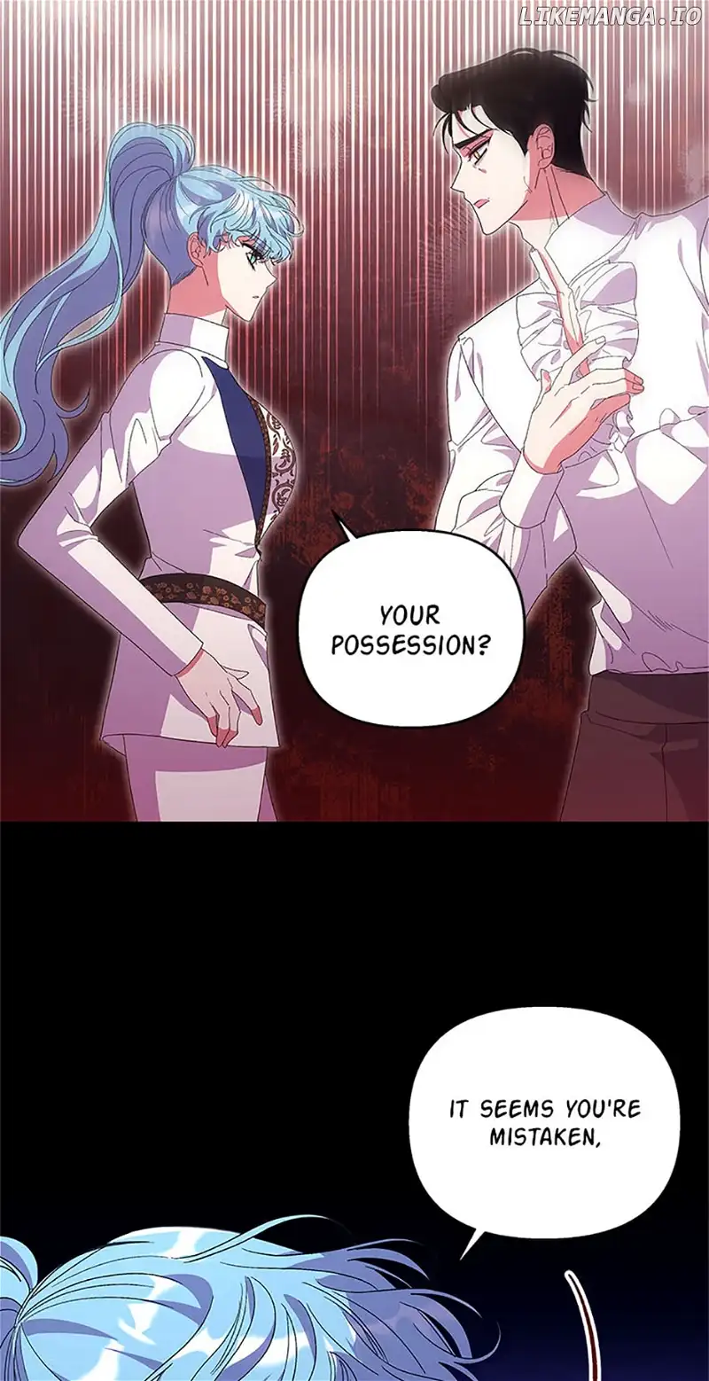 The Obsessive Second Male Lead Has Gone Wild chapter 47 page 59