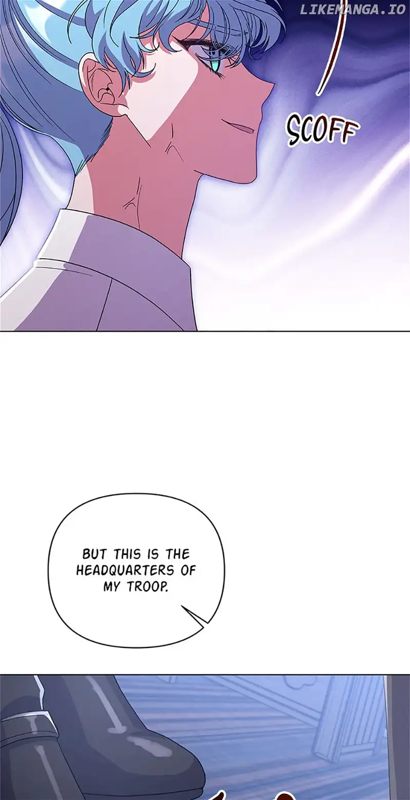 The Obsessive Second Male Lead Has Gone Wild chapter 47 page 60