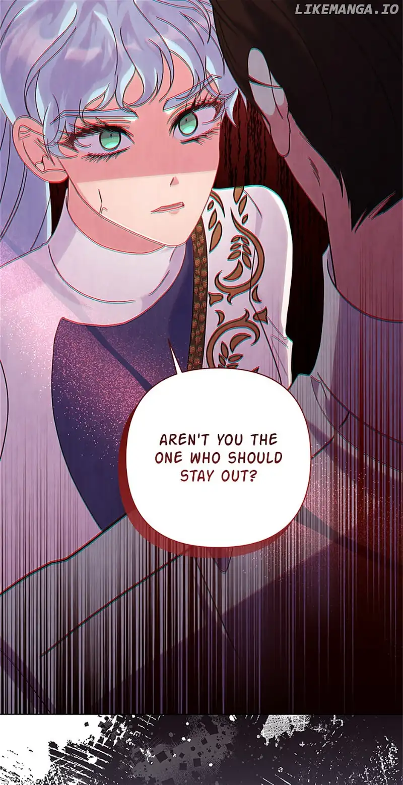 The Obsessive Second Male Lead Has Gone Wild chapter 47 page 62