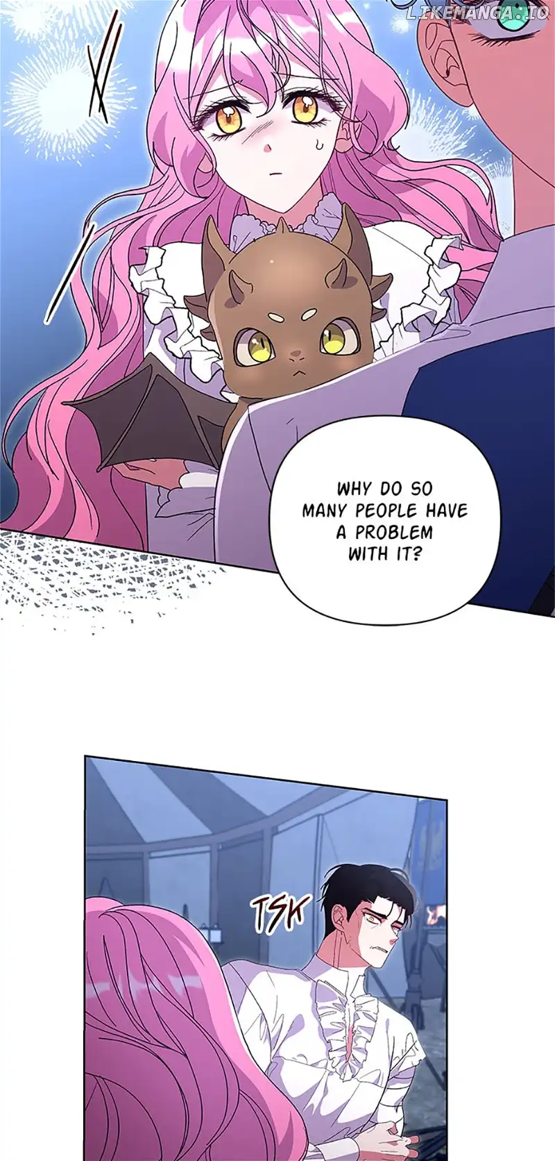 The Obsessive Second Male Lead Has Gone Wild chapter 47 page 65