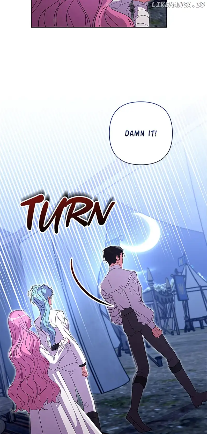 The Obsessive Second Male Lead Has Gone Wild chapter 47 page 66