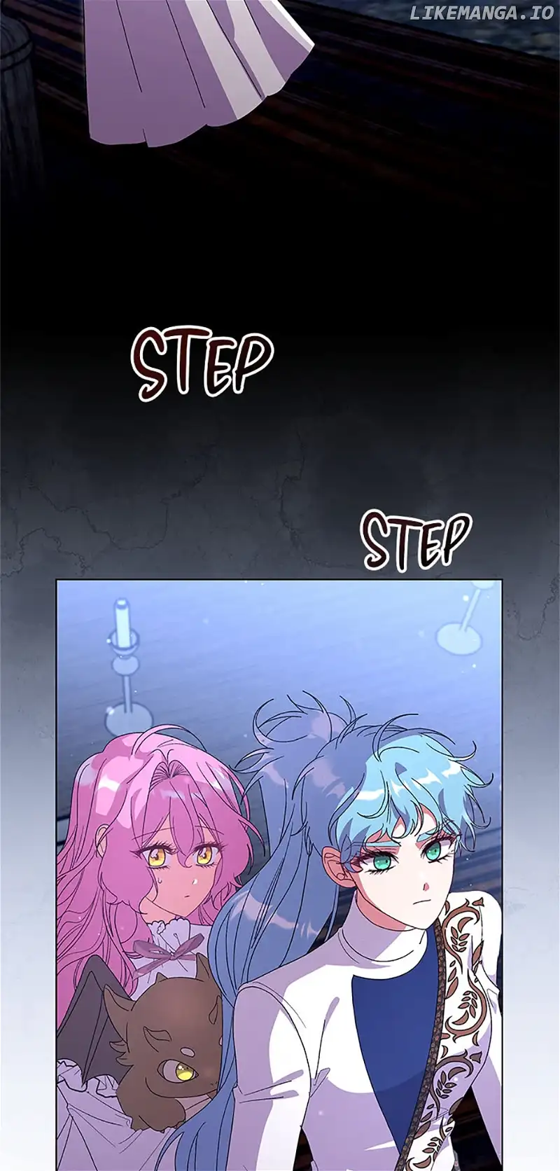 The Obsessive Second Male Lead Has Gone Wild chapter 47 page 67