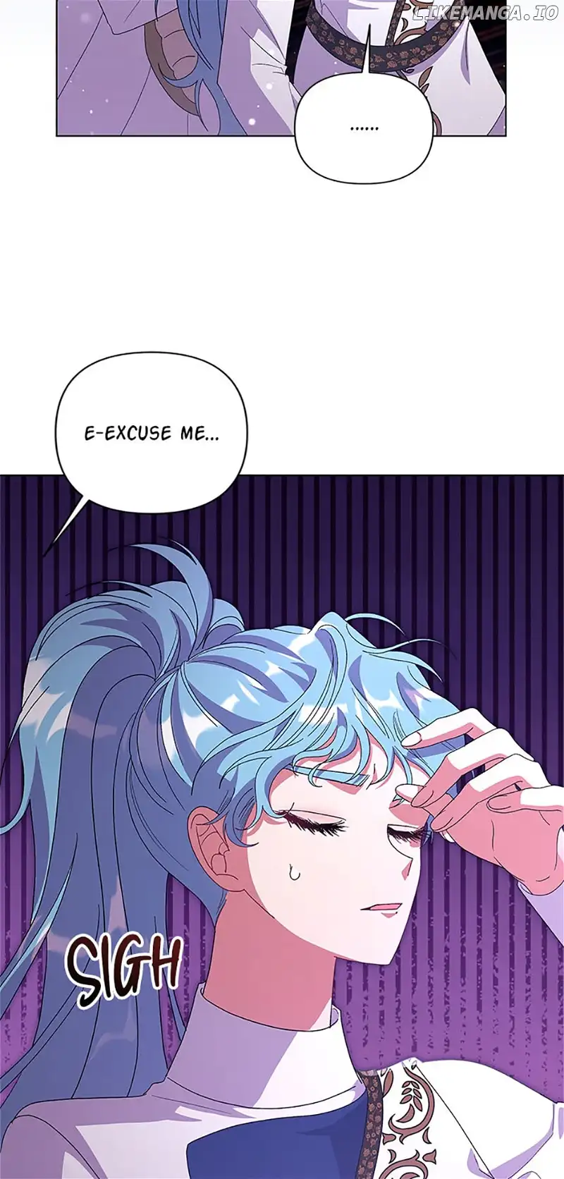 The Obsessive Second Male Lead Has Gone Wild chapter 47 page 68