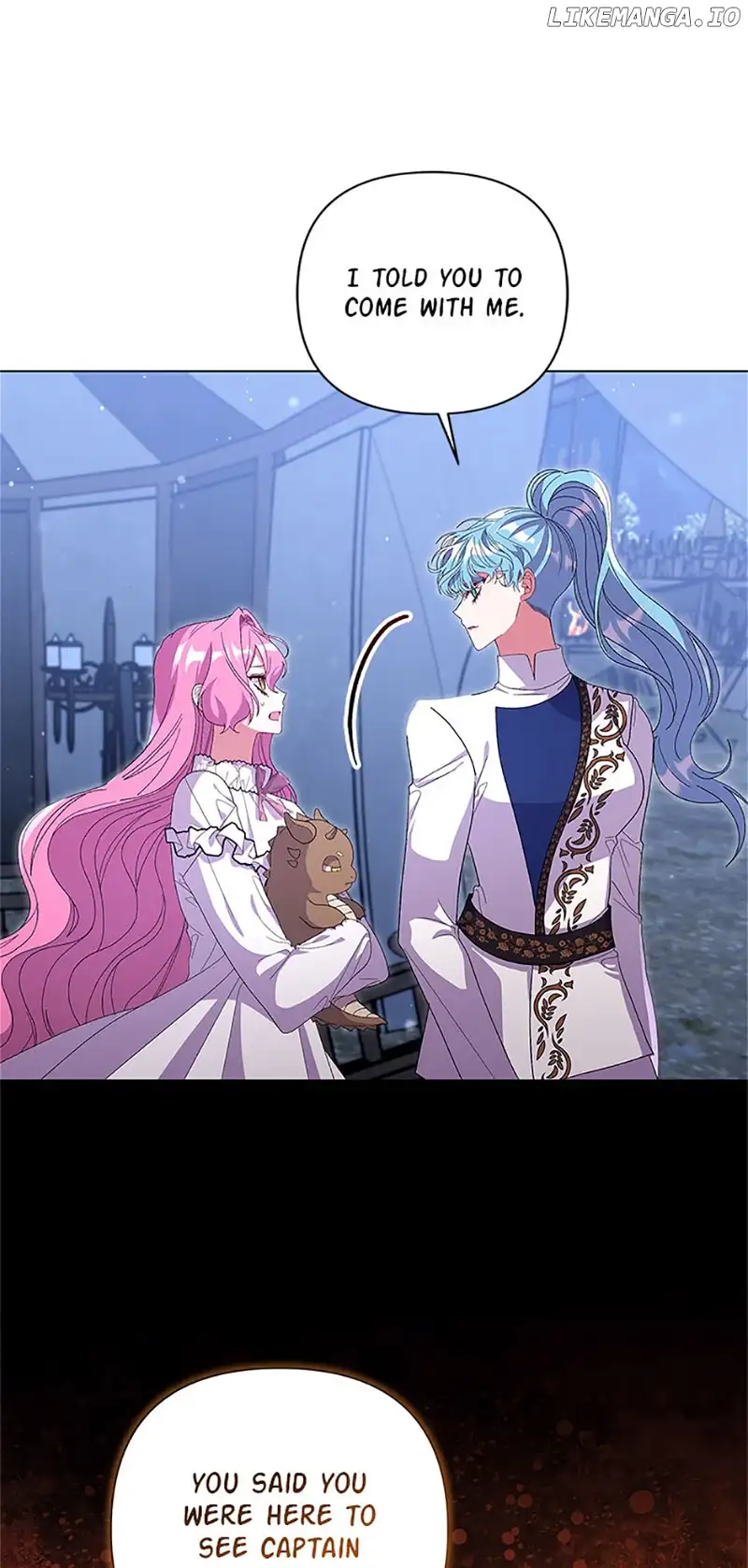 The Obsessive Second Male Lead Has Gone Wild chapter 47 page 70