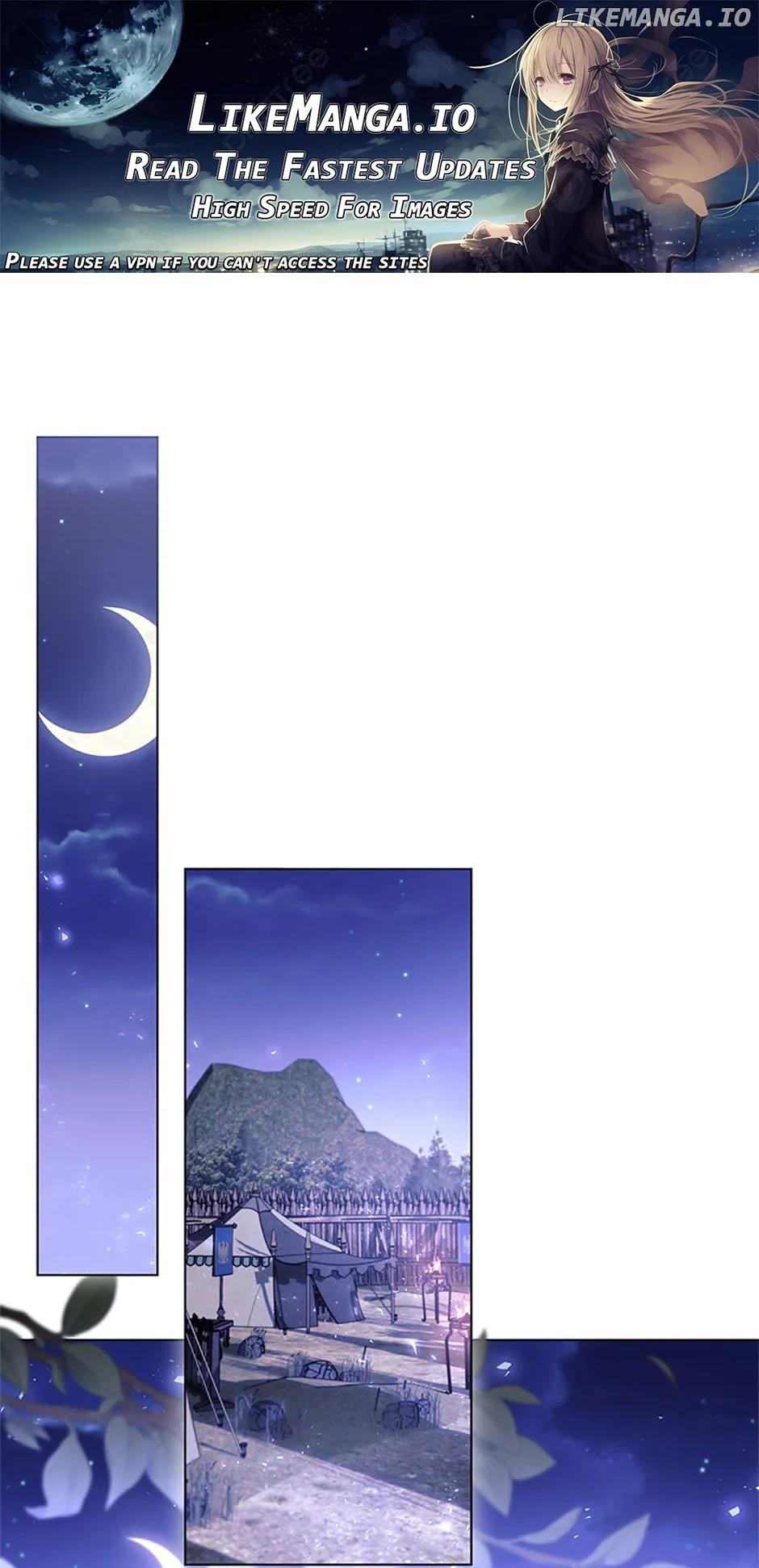 The Obsessive Second Male Lead Has Gone Wild chapter 48 page 1