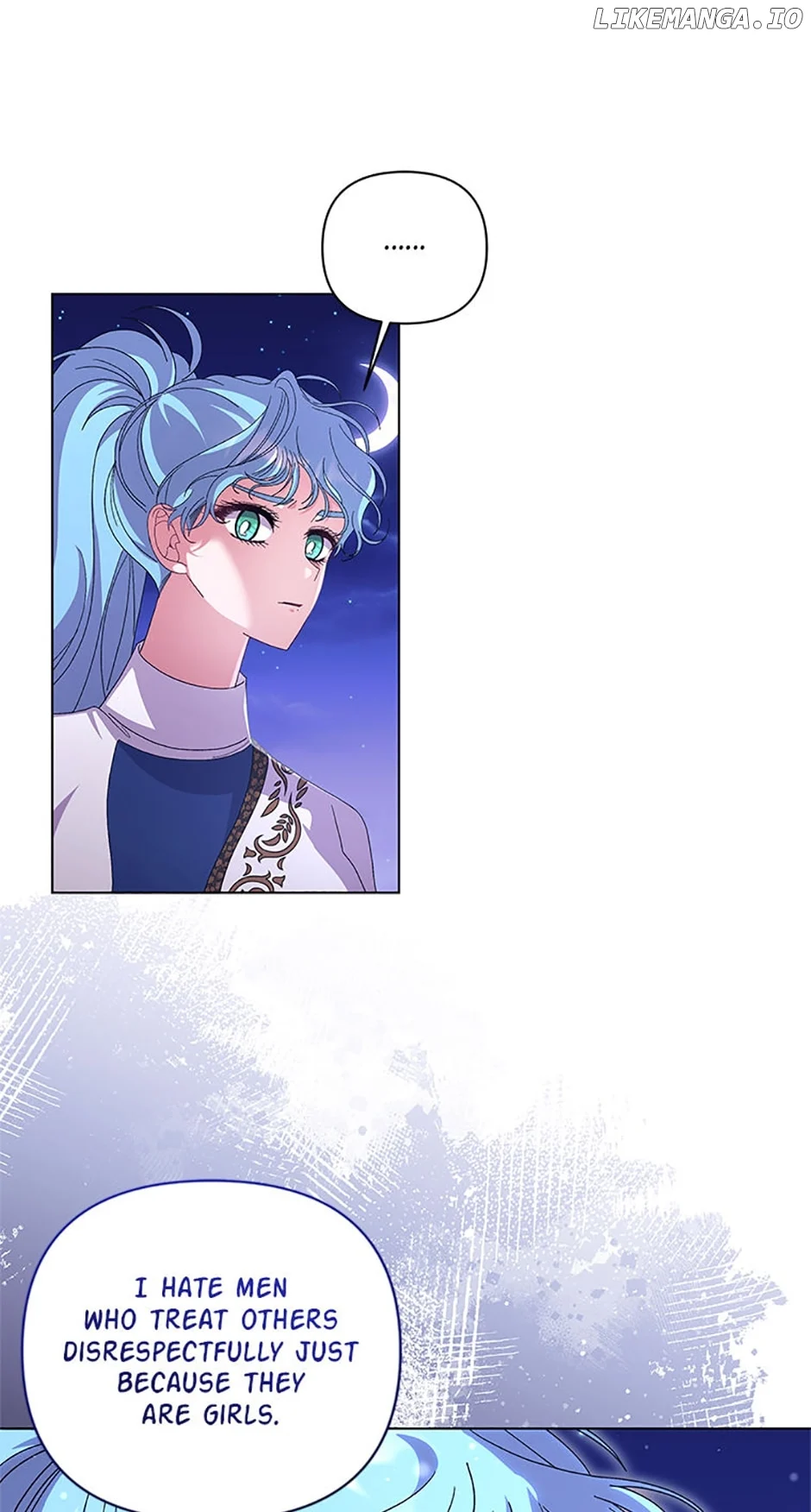 The Obsessive Second Male Lead Has Gone Wild chapter 48 page 7