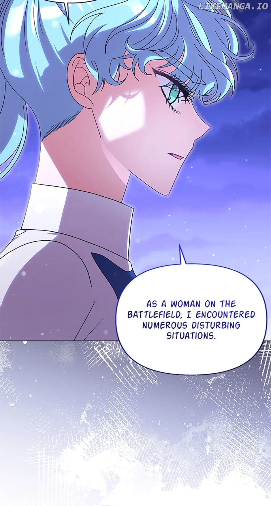 The Obsessive Second Male Lead Has Gone Wild chapter 48 page 8