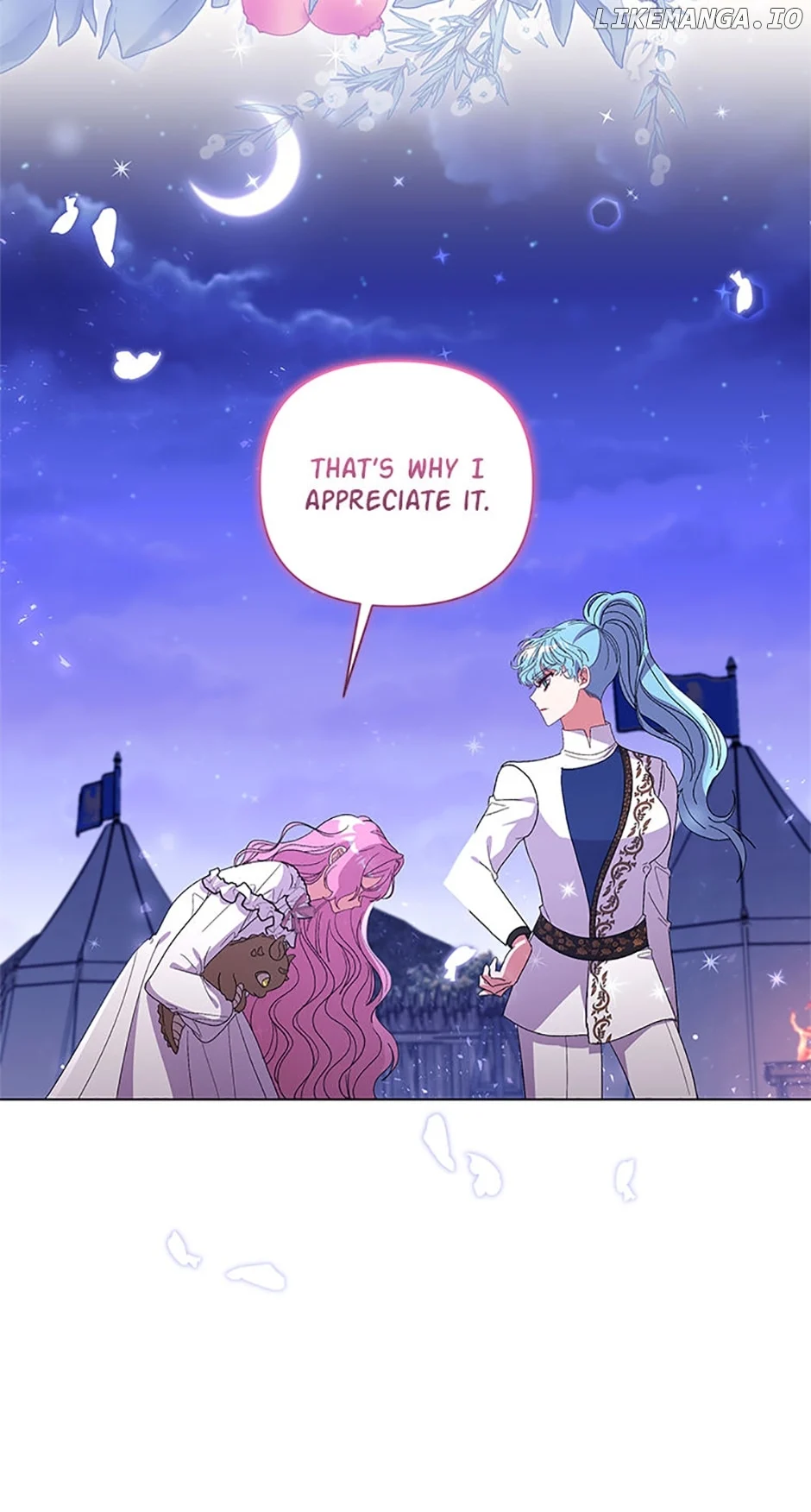 The Obsessive Second Male Lead Has Gone Wild chapter 48 page 12