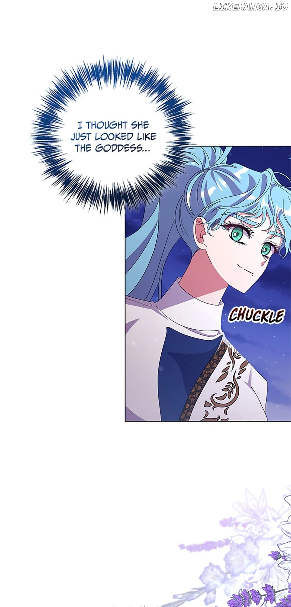 The Obsessive Second Male Lead Has Gone Wild chapter 48 page 13