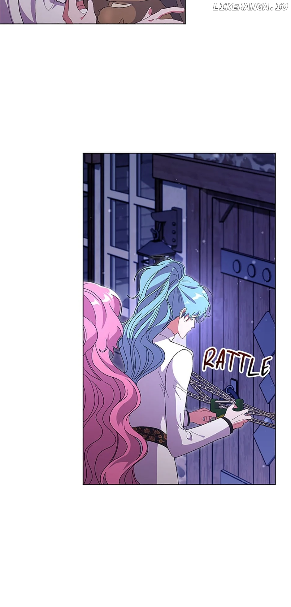 The Obsessive Second Male Lead Has Gone Wild chapter 48 page 18