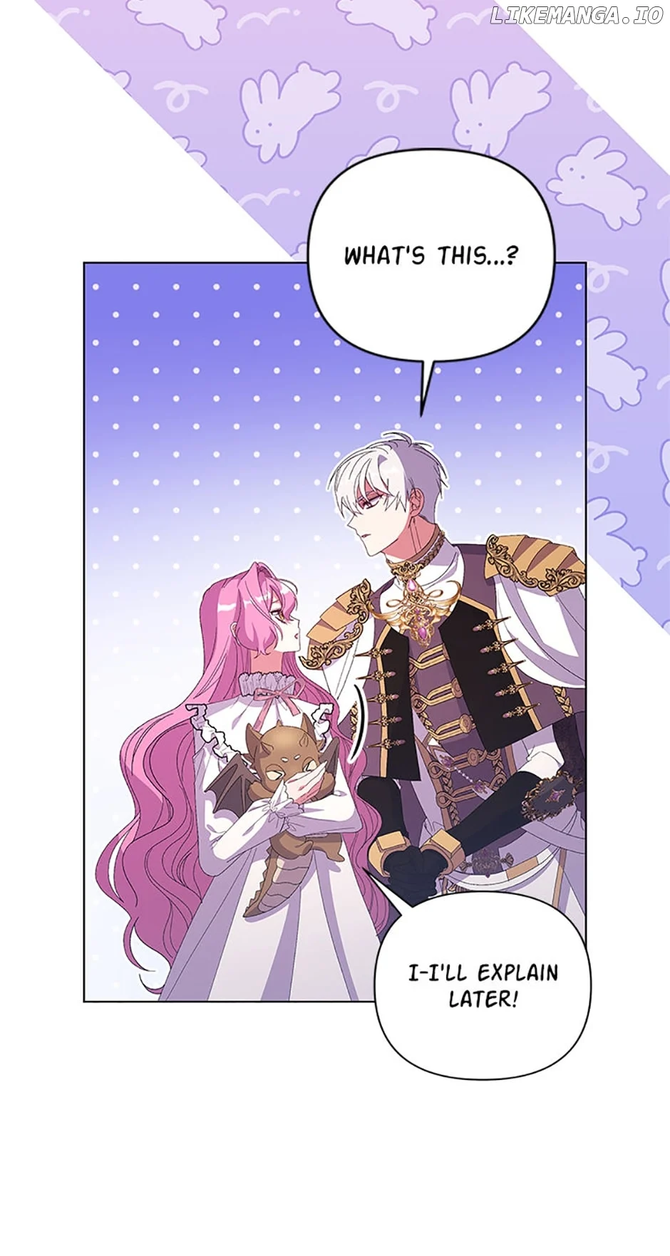 The Obsessive Second Male Lead Has Gone Wild chapter 48 page 25