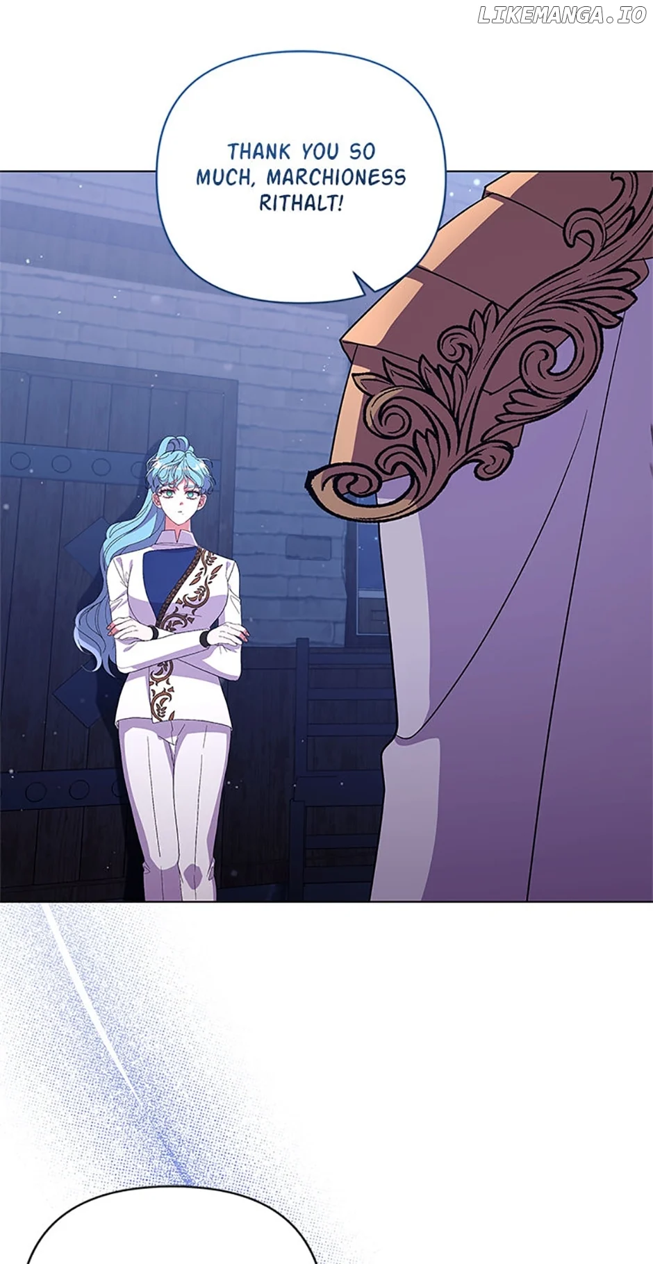 The Obsessive Second Male Lead Has Gone Wild chapter 48 page 27