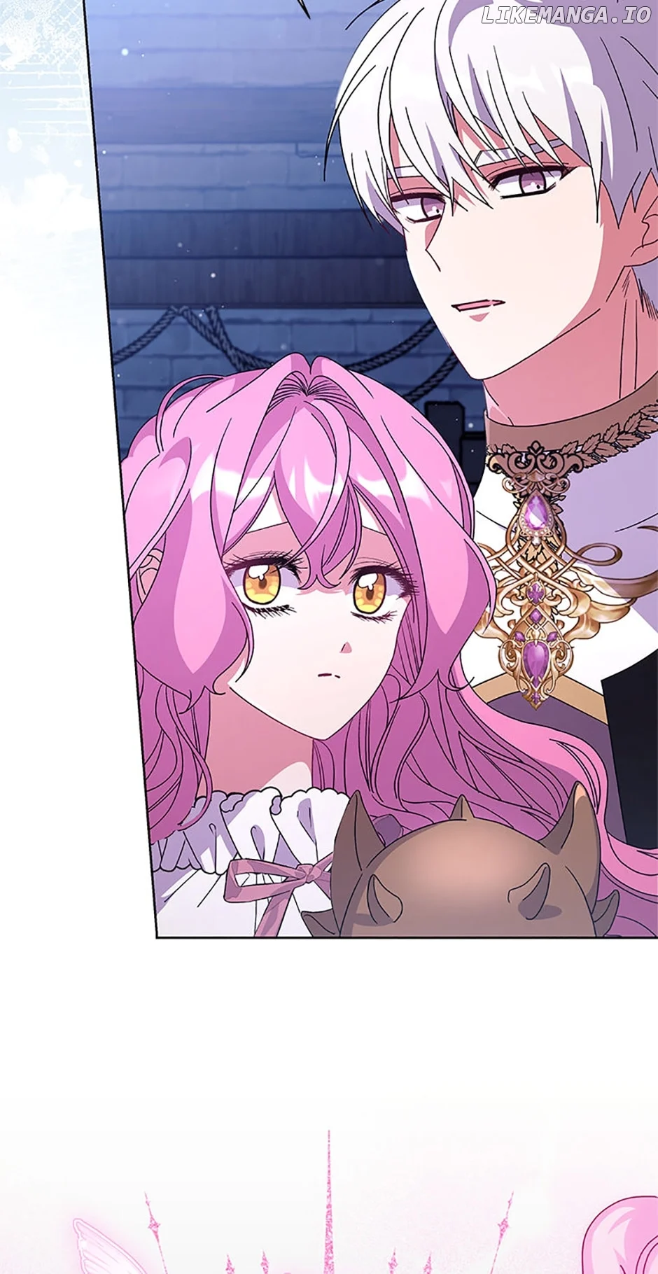 The Obsessive Second Male Lead Has Gone Wild chapter 48 page 31